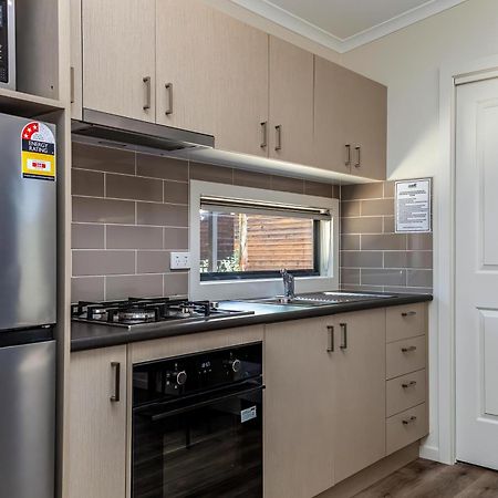 Готель Big4 Albury Tourist Park Екстер'єр фото