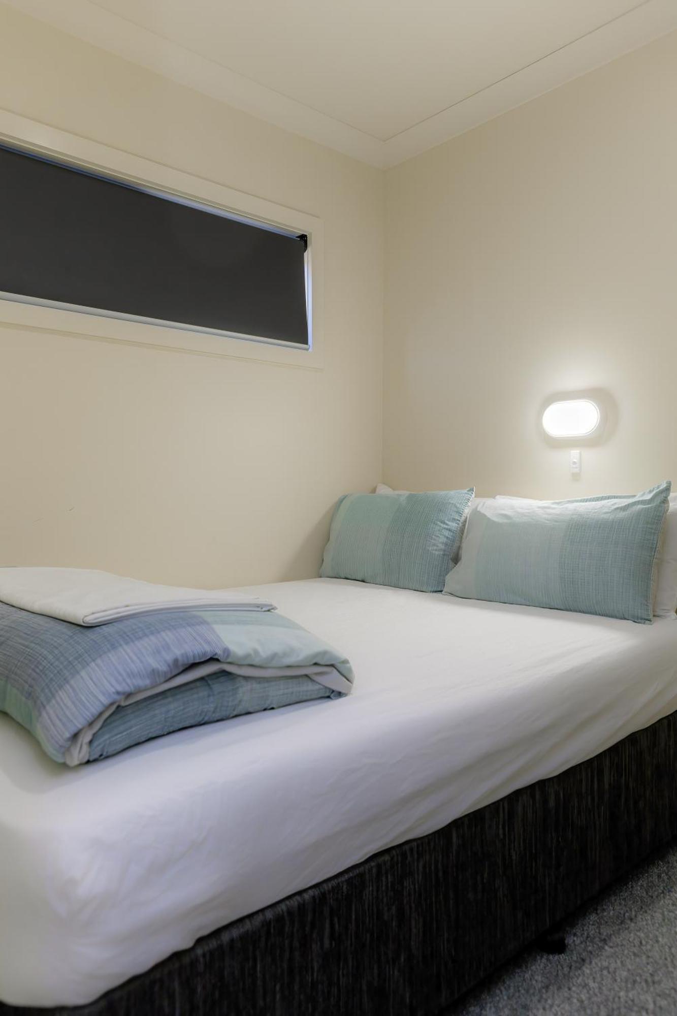Готель Big4 Albury Tourist Park Екстер'єр фото