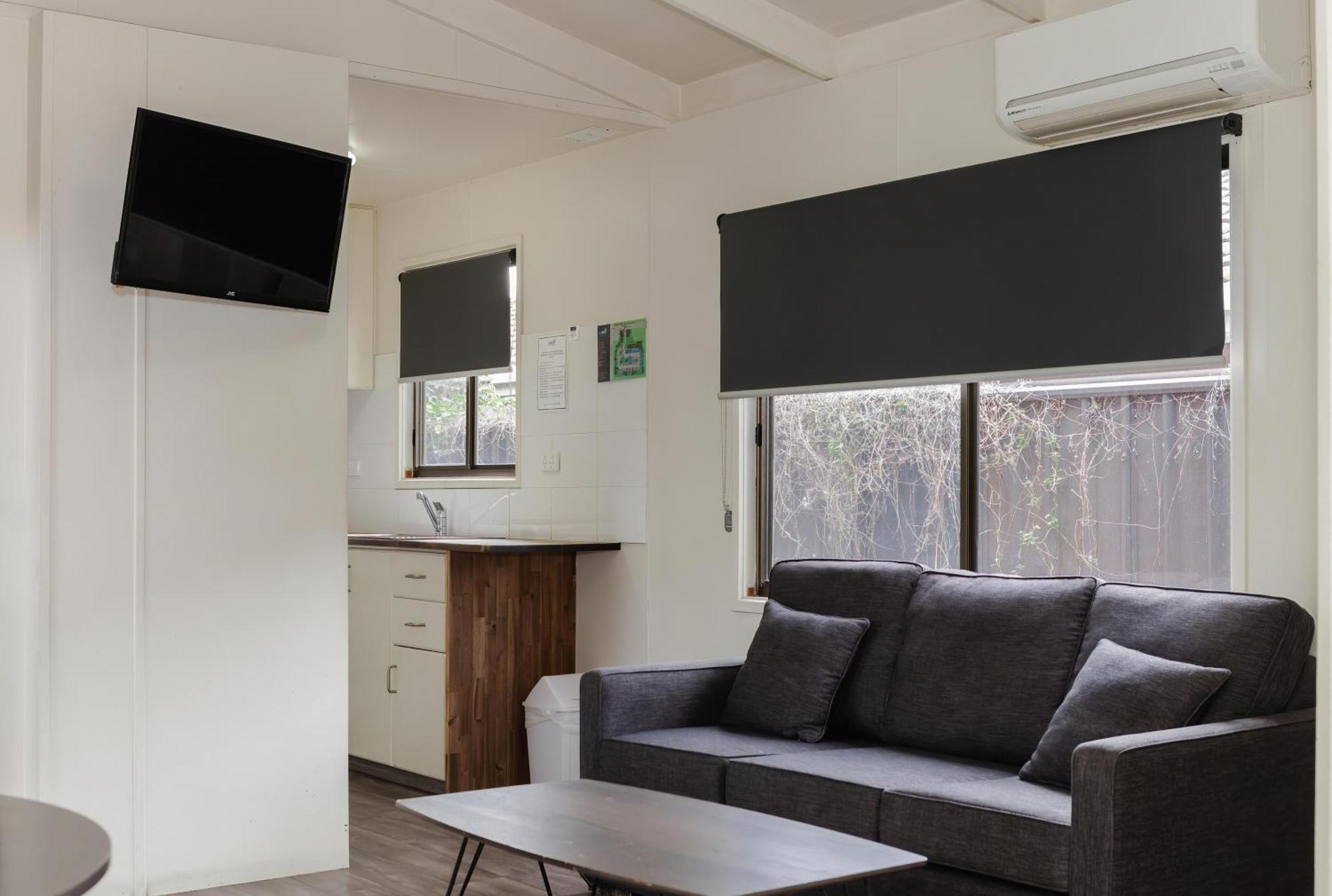 Готель Big4 Albury Tourist Park Екстер'єр фото
