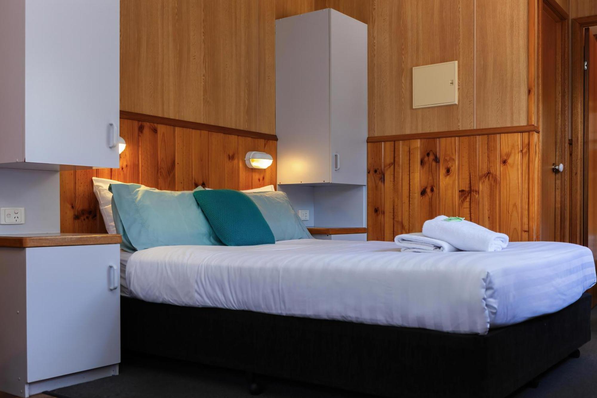 Готель Big4 Albury Tourist Park Екстер'єр фото