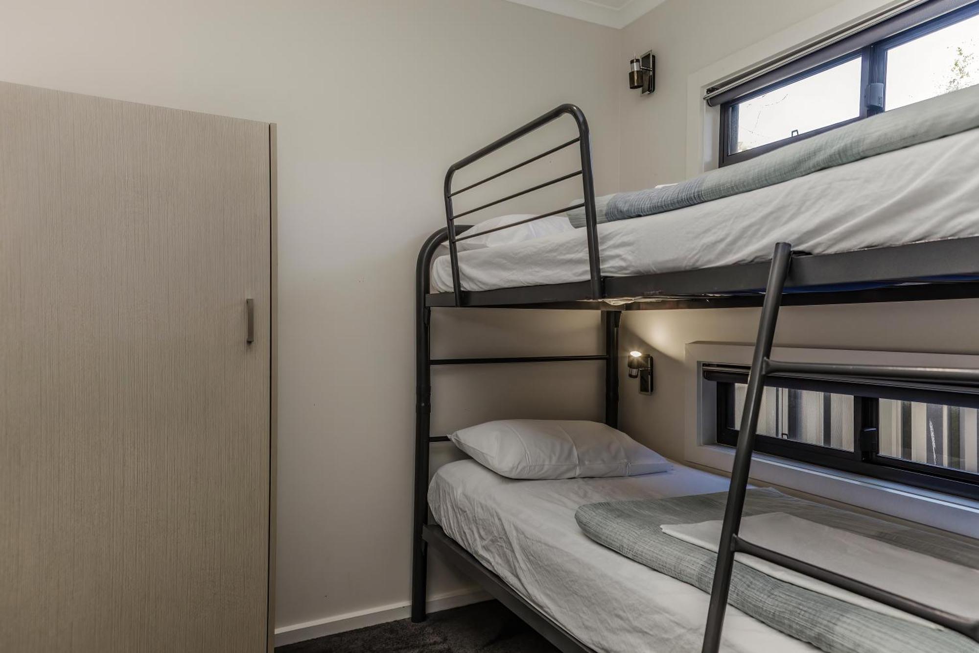 Готель Big4 Albury Tourist Park Екстер'єр фото