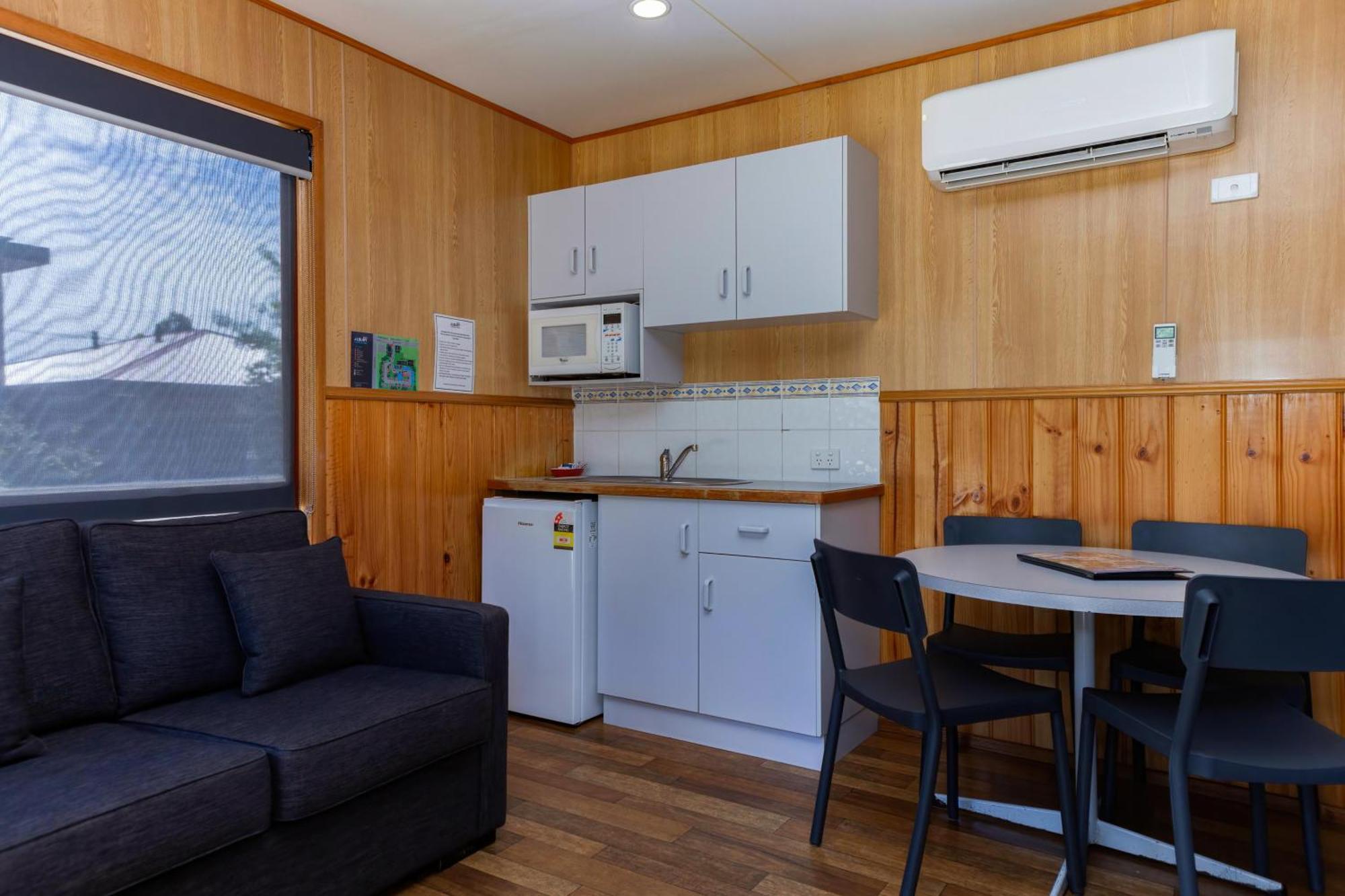 Готель Big4 Albury Tourist Park Екстер'єр фото
