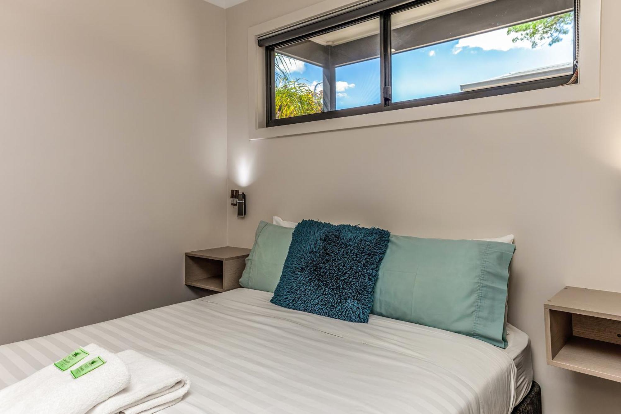 Готель Big4 Albury Tourist Park Екстер'єр фото