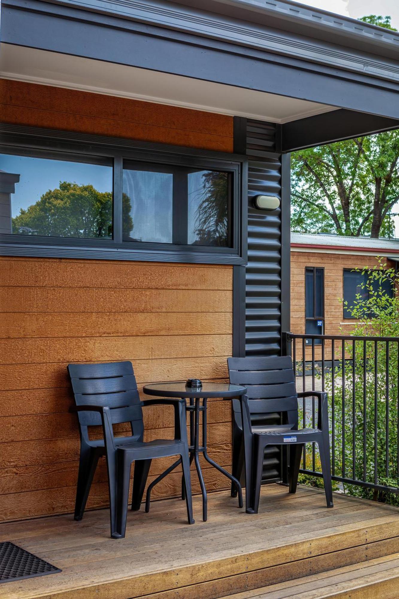 Готель Big4 Albury Tourist Park Екстер'єр фото