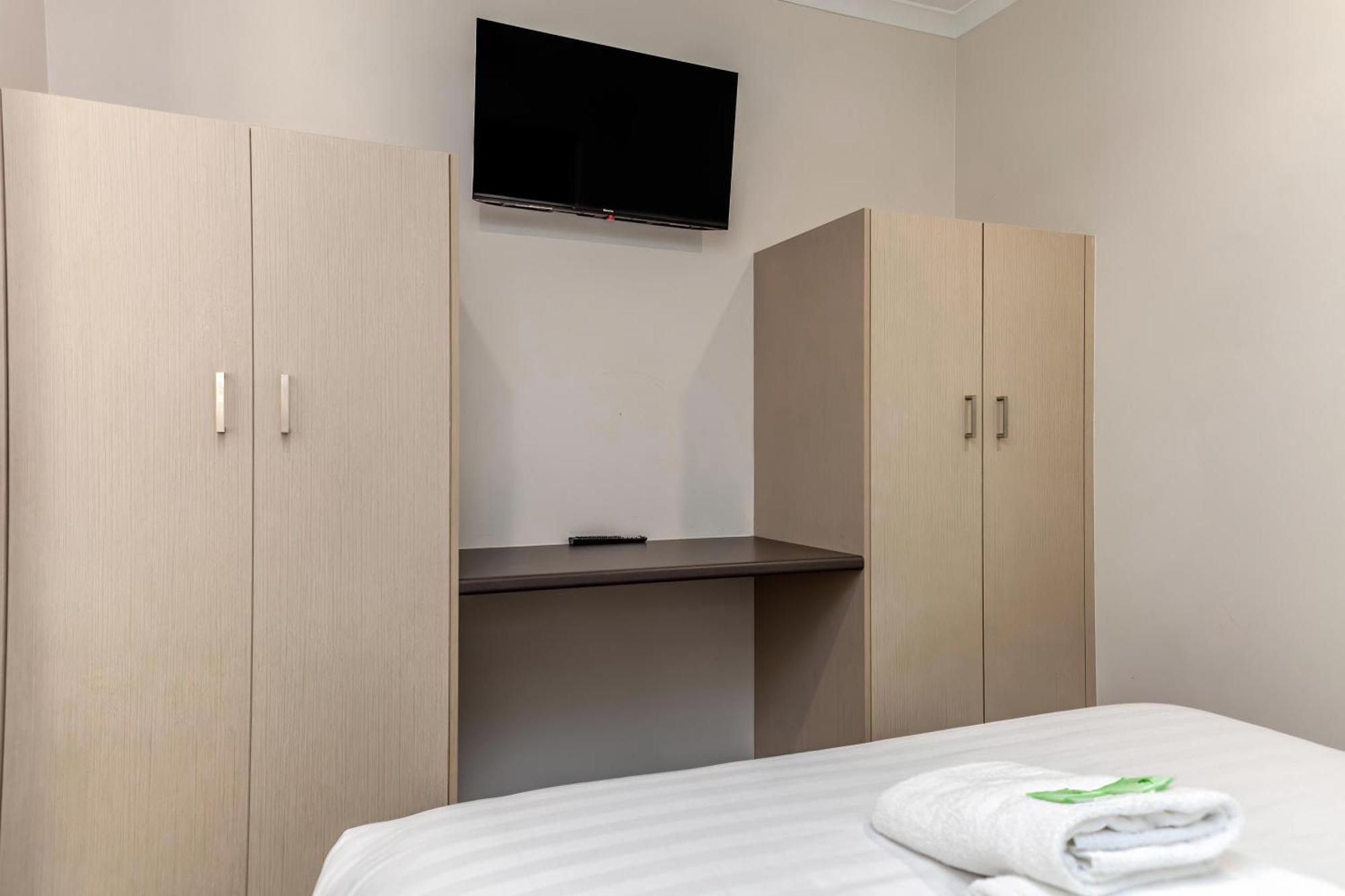 Готель Big4 Albury Tourist Park Екстер'єр фото