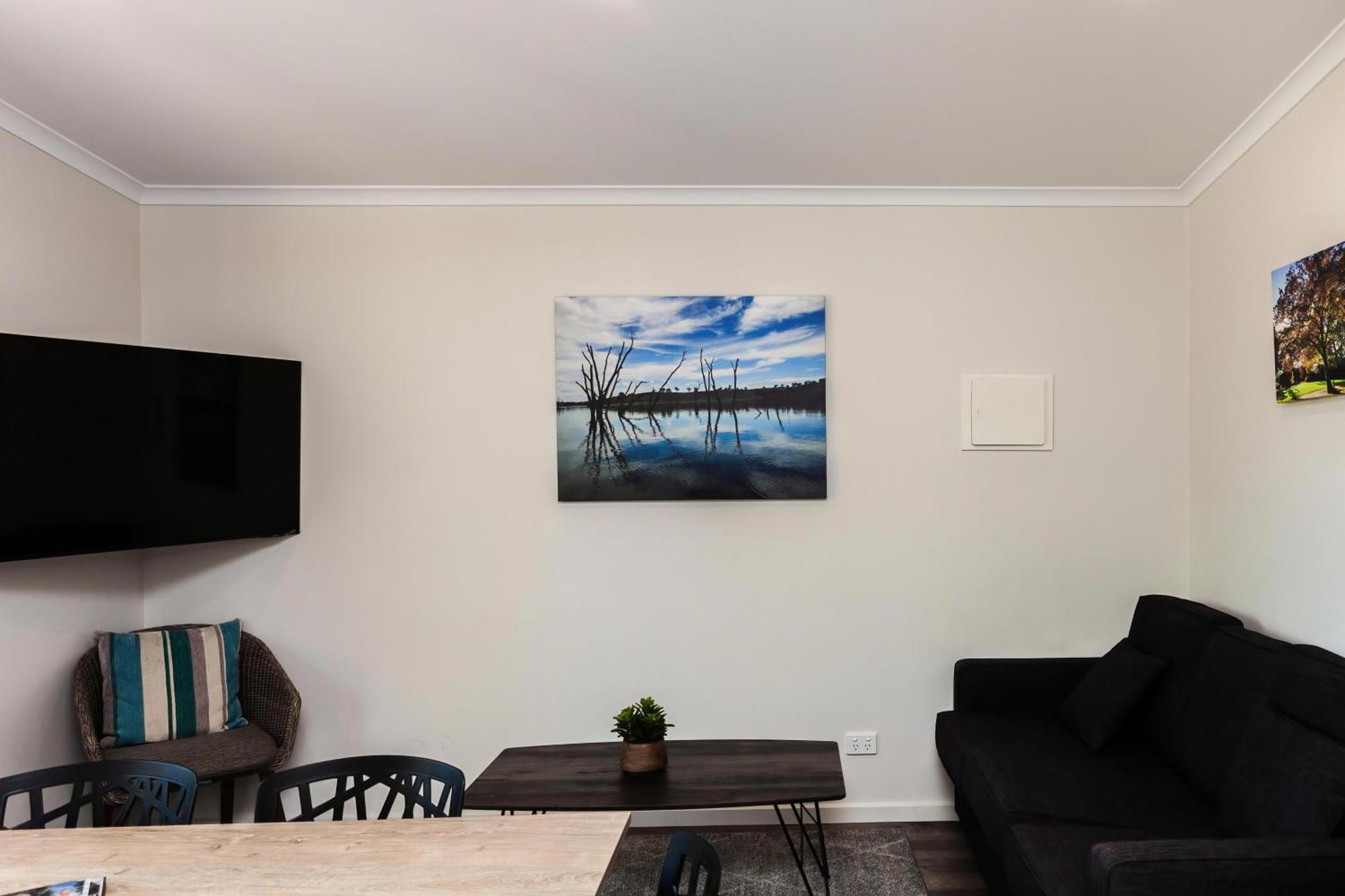 Готель Big4 Albury Tourist Park Екстер'єр фото
