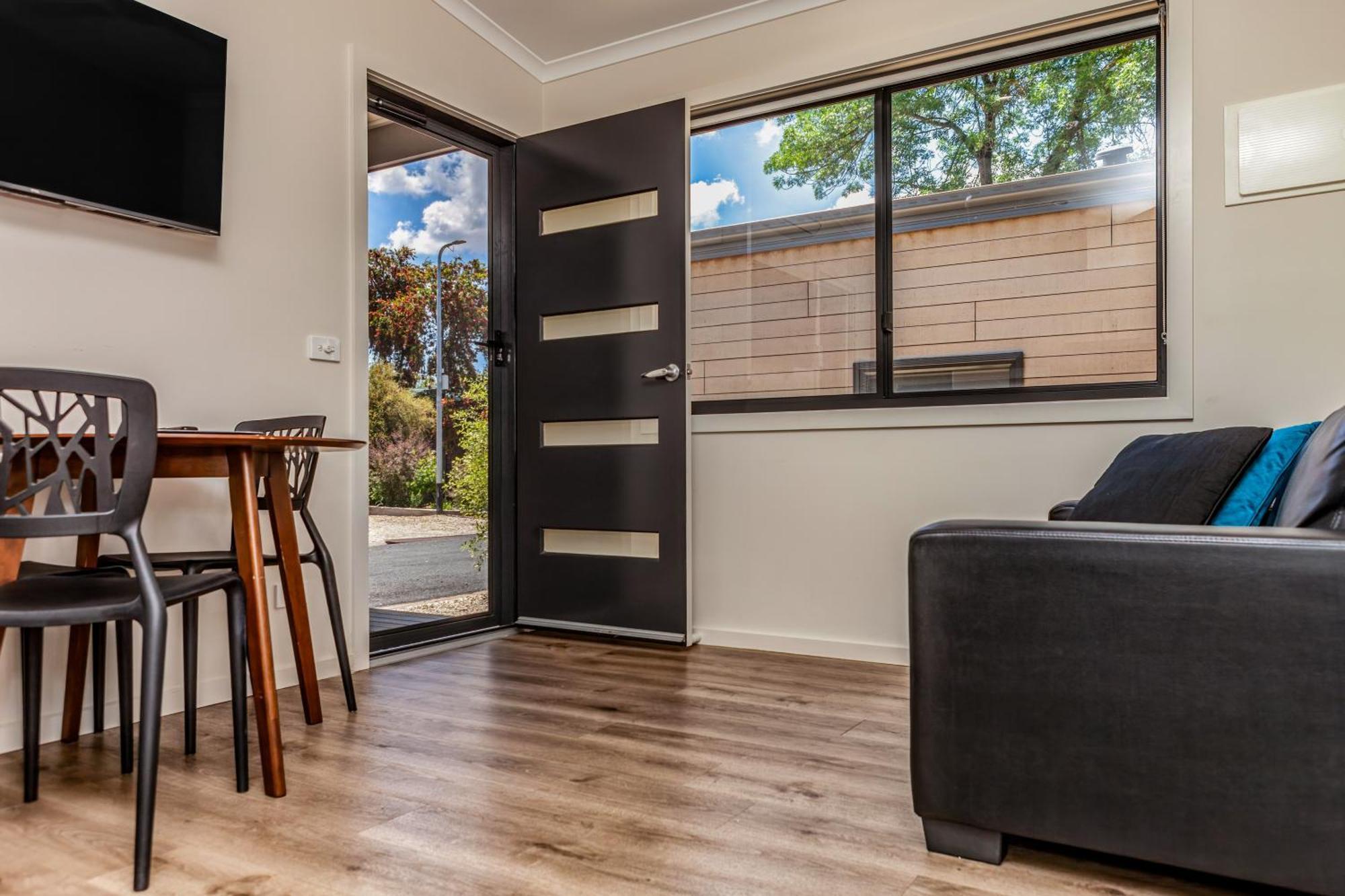 Готель Big4 Albury Tourist Park Екстер'єр фото