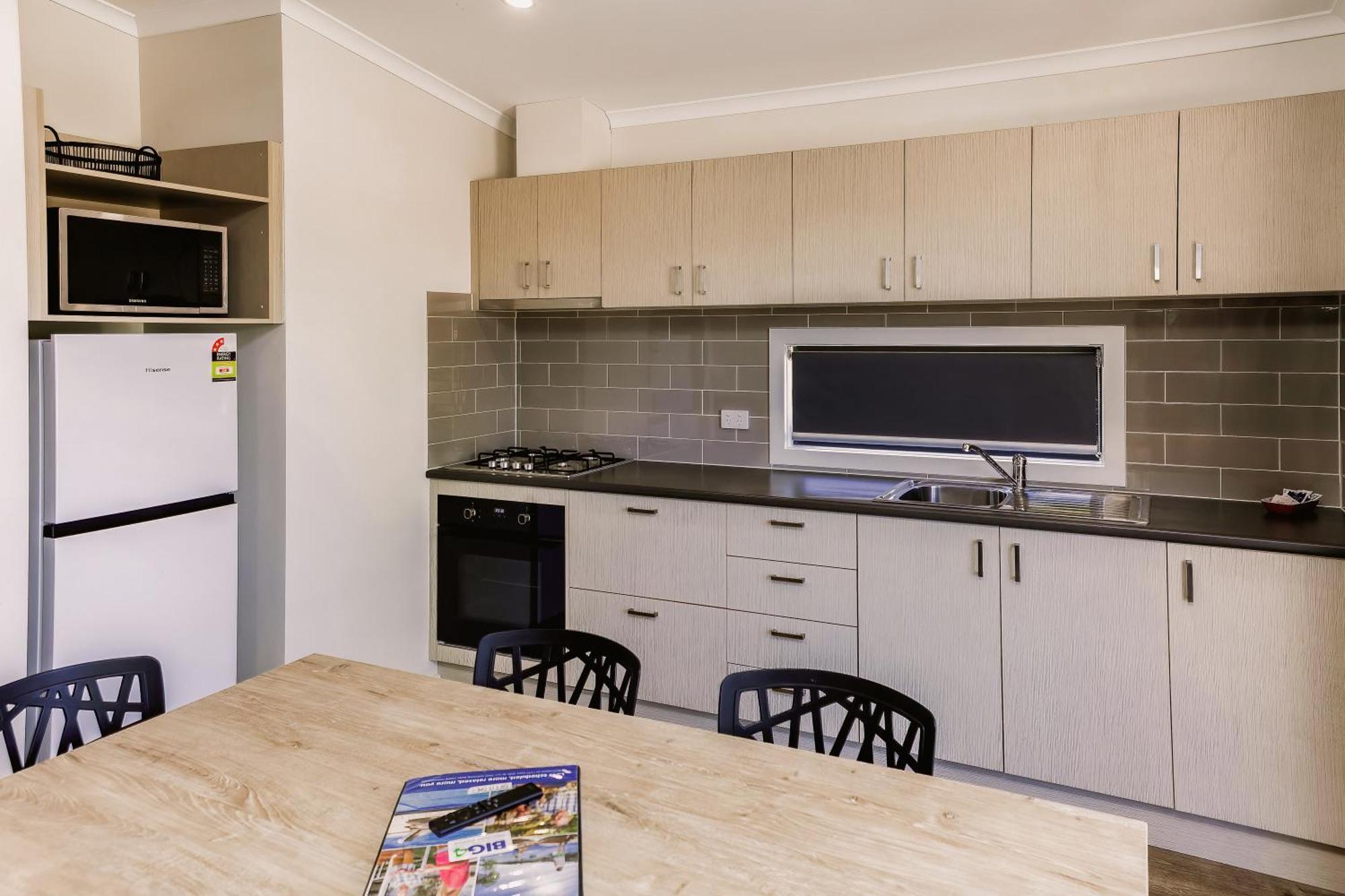 Готель Big4 Albury Tourist Park Екстер'єр фото