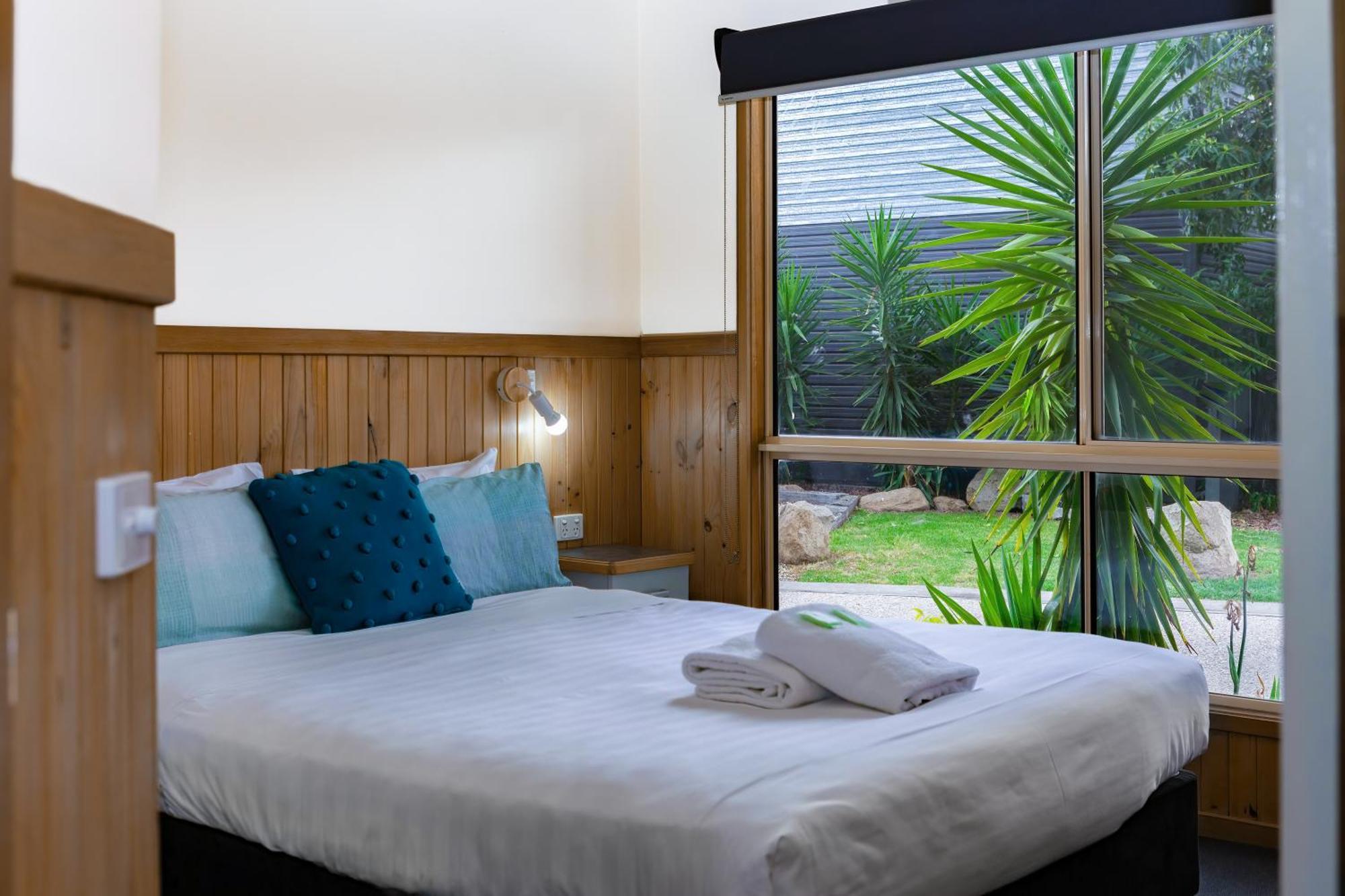 Готель Big4 Albury Tourist Park Екстер'єр фото