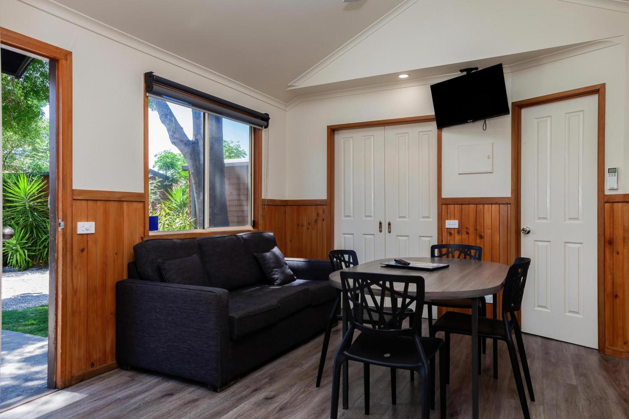 Готель Big4 Albury Tourist Park Екстер'єр фото